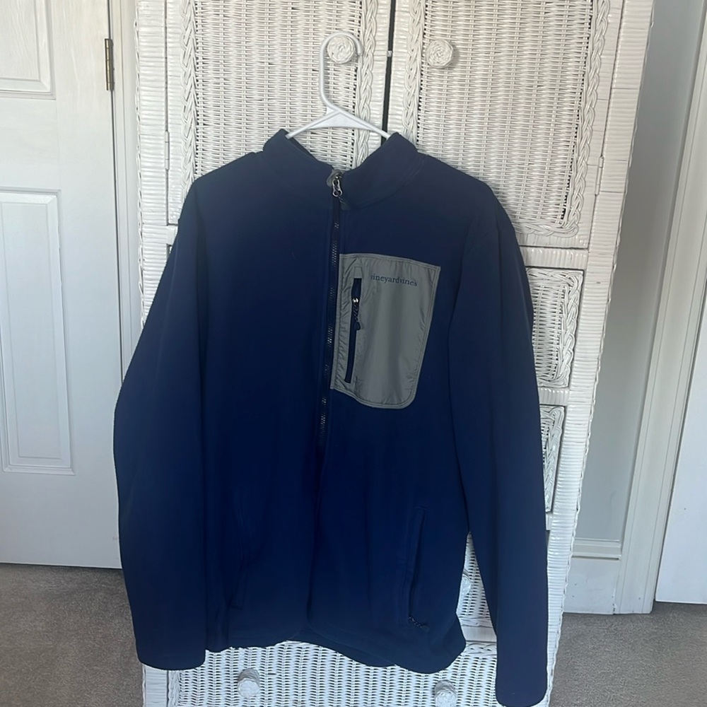 Vineyard Vines fleece